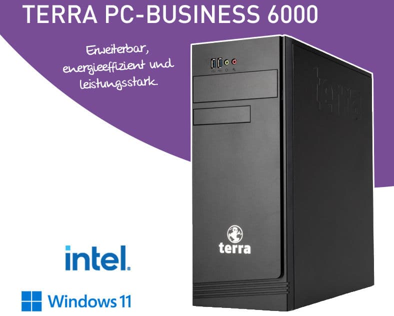 TERRA PC-BUSINESS 6000