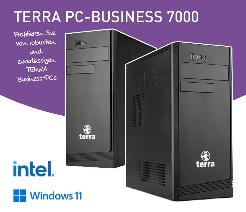 TERRA PC-BUSINESS 7000